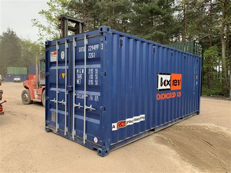 rent a container for shipping overseas